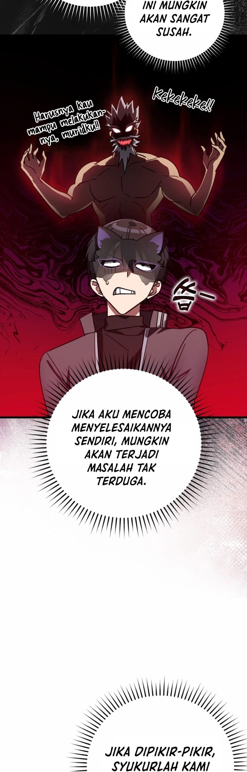 Max Level Player Chapter 18 Gambar 30