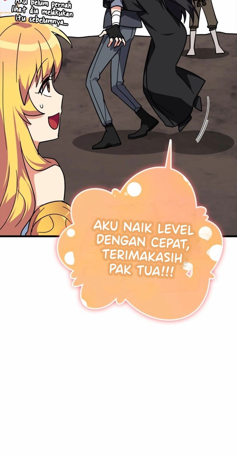 Max Level Player Chapter 18 Gambar 33