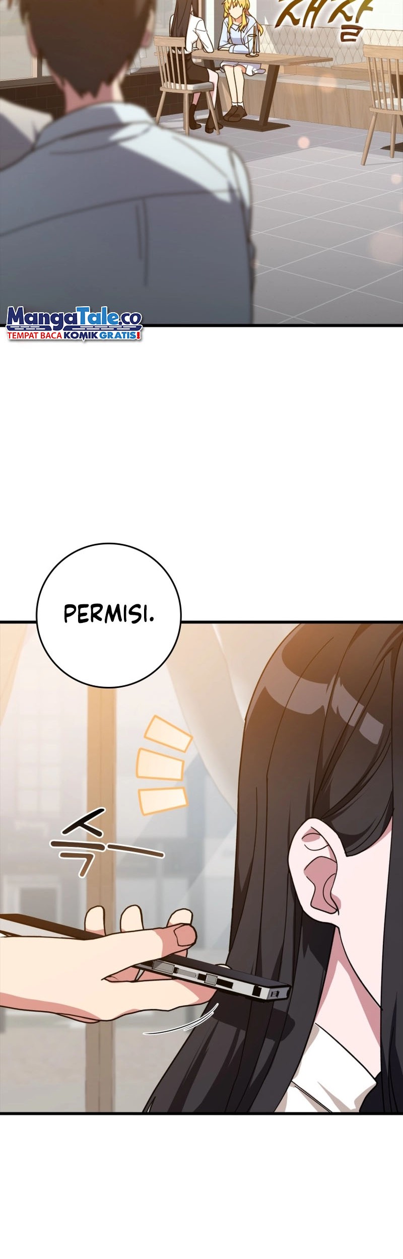 Baca  Max Level Player Chapter 17 Gambar 2