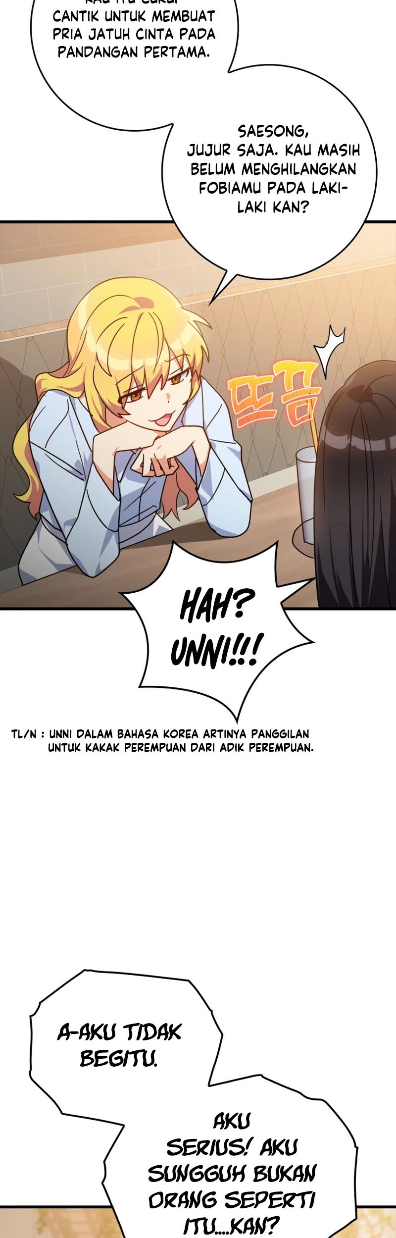Max Level Player Chapter 17 Gambar 6