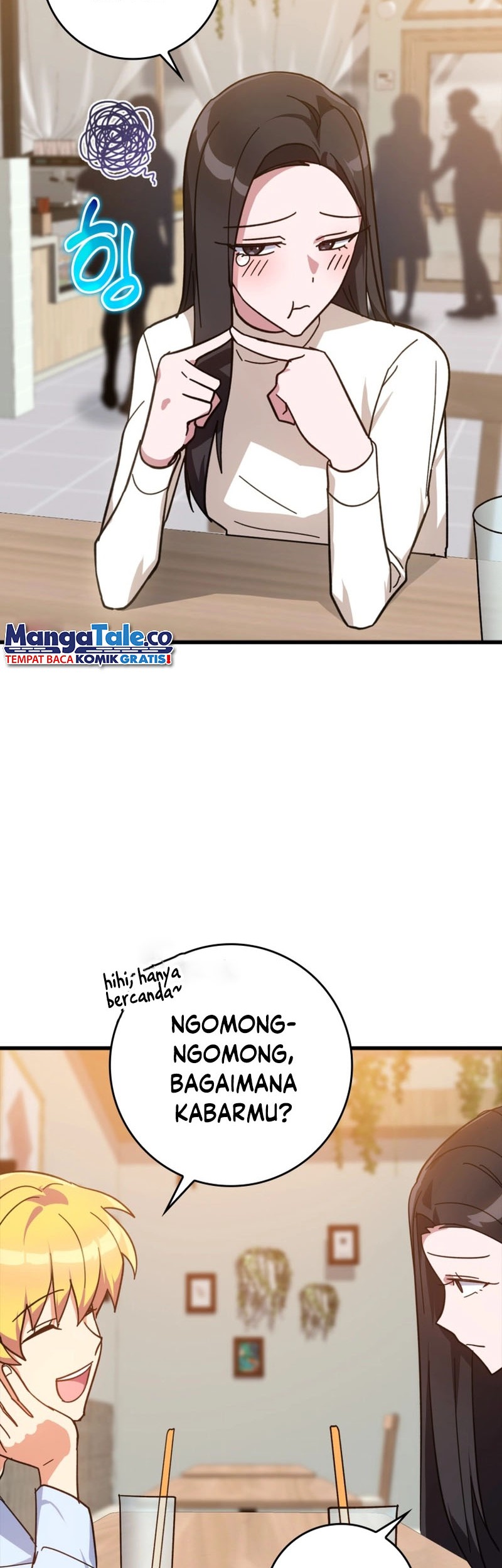 Max Level Player Chapter 17 Gambar 9