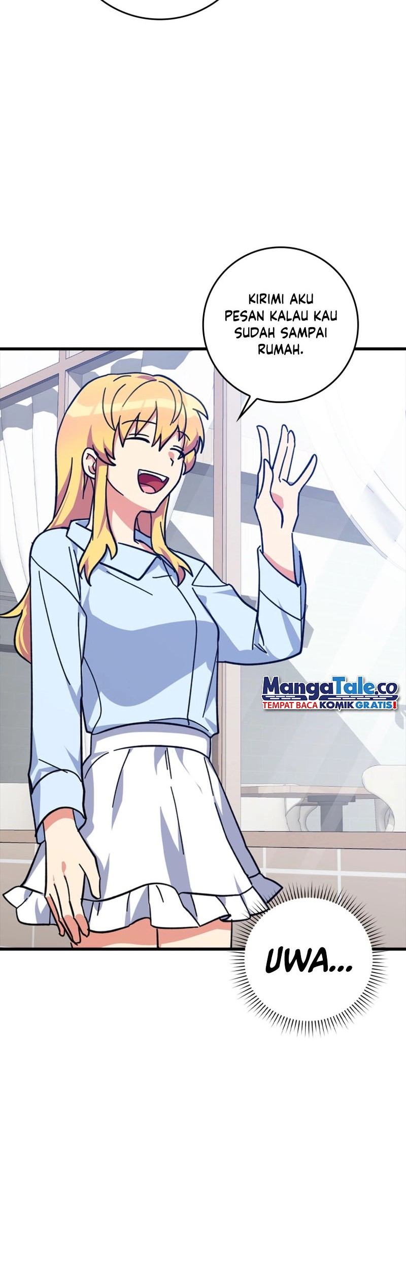 Max Level Player Chapter 17 Gambar 13