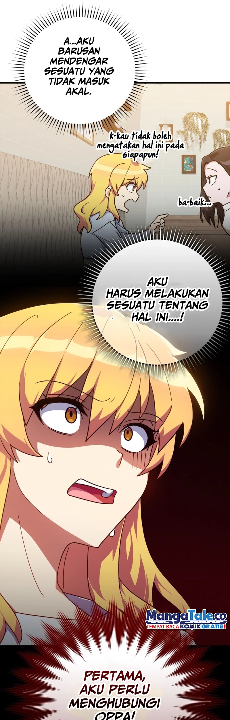 Max Level Player Chapter 17 Gambar 14