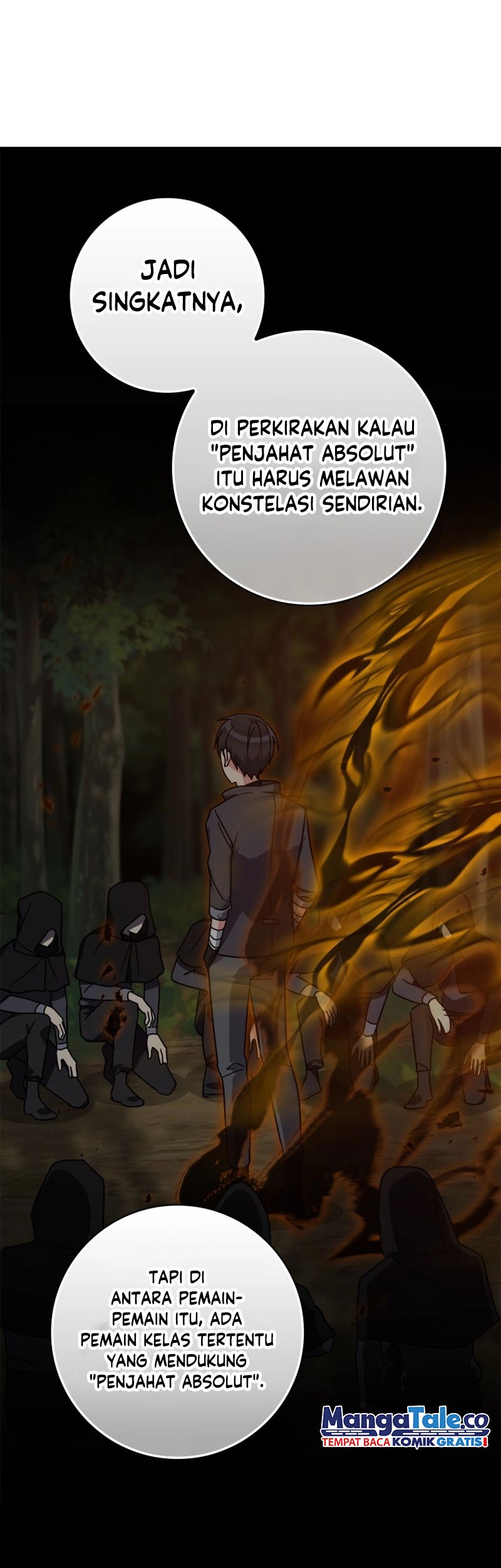 Max Level Player Chapter 17 Gambar 18