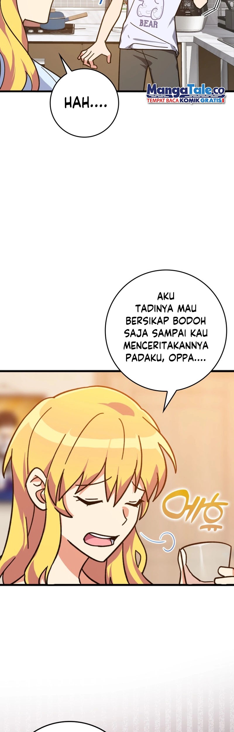 Max Level Player Chapter 17 Gambar 24
