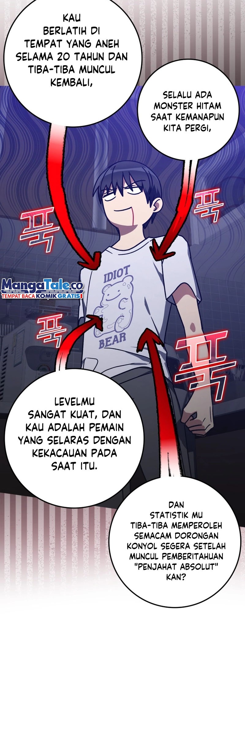Max Level Player Chapter 17 Gambar 25
