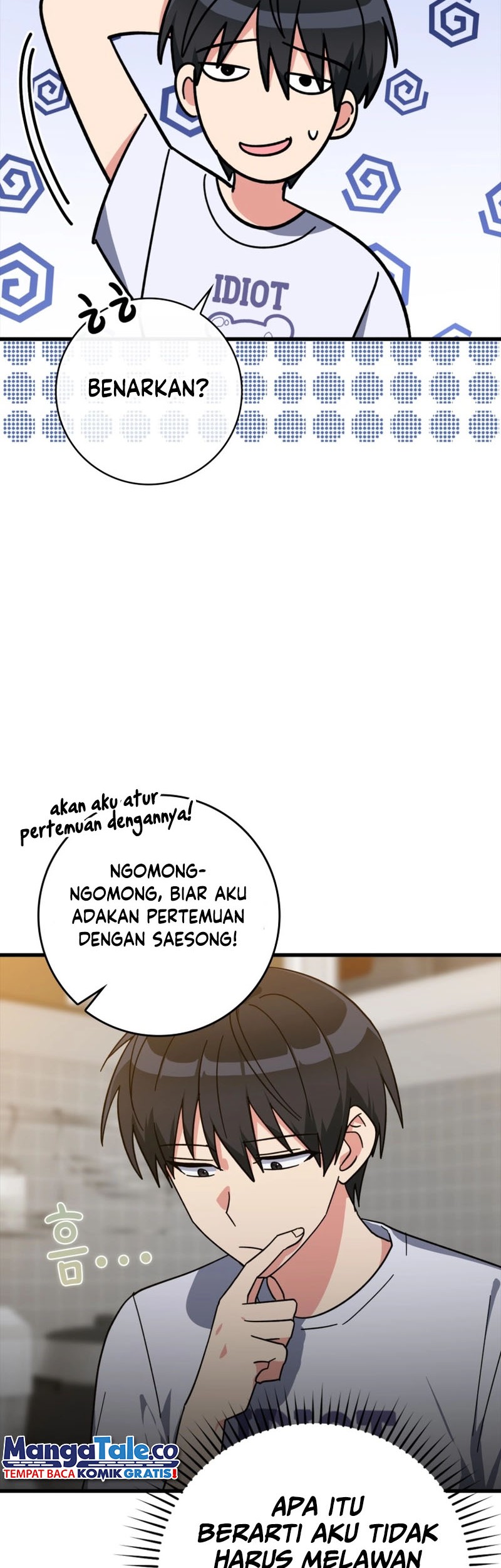 Max Level Player Chapter 17 Gambar 31