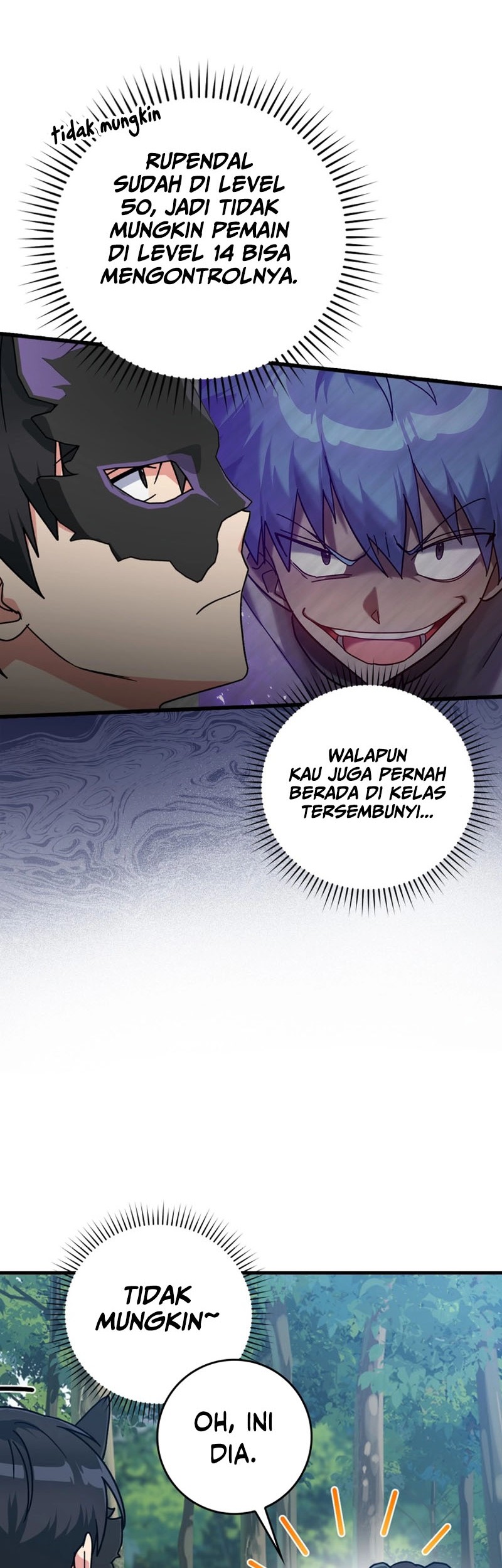 Max Level Player Chapter 17 Gambar 36