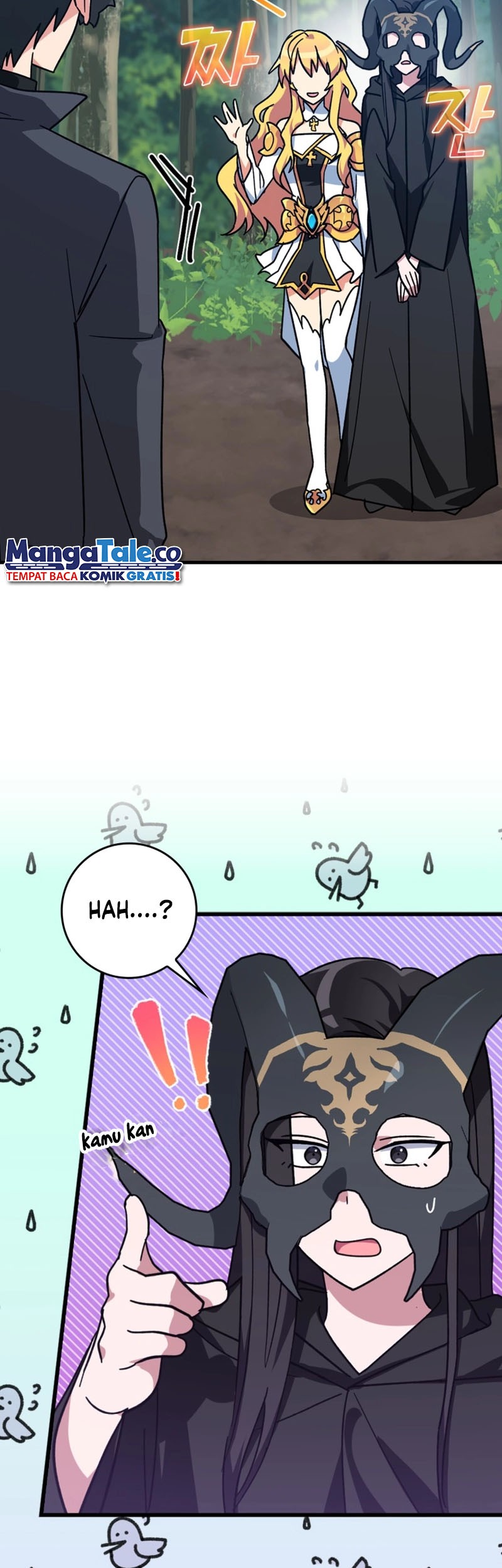 Max Level Player Chapter 17 Gambar 37