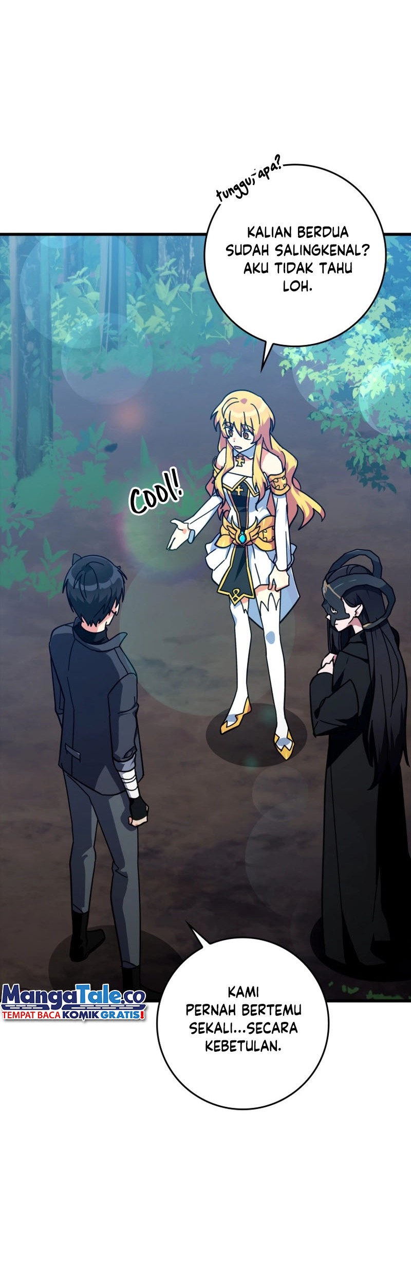 Max Level Player Chapter 17 Gambar 42