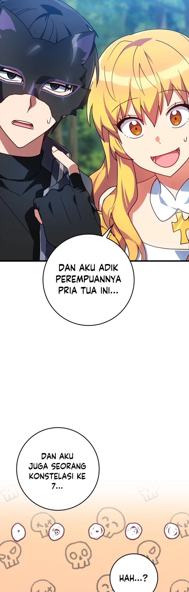 Max Level Player Chapter 17 Gambar 45