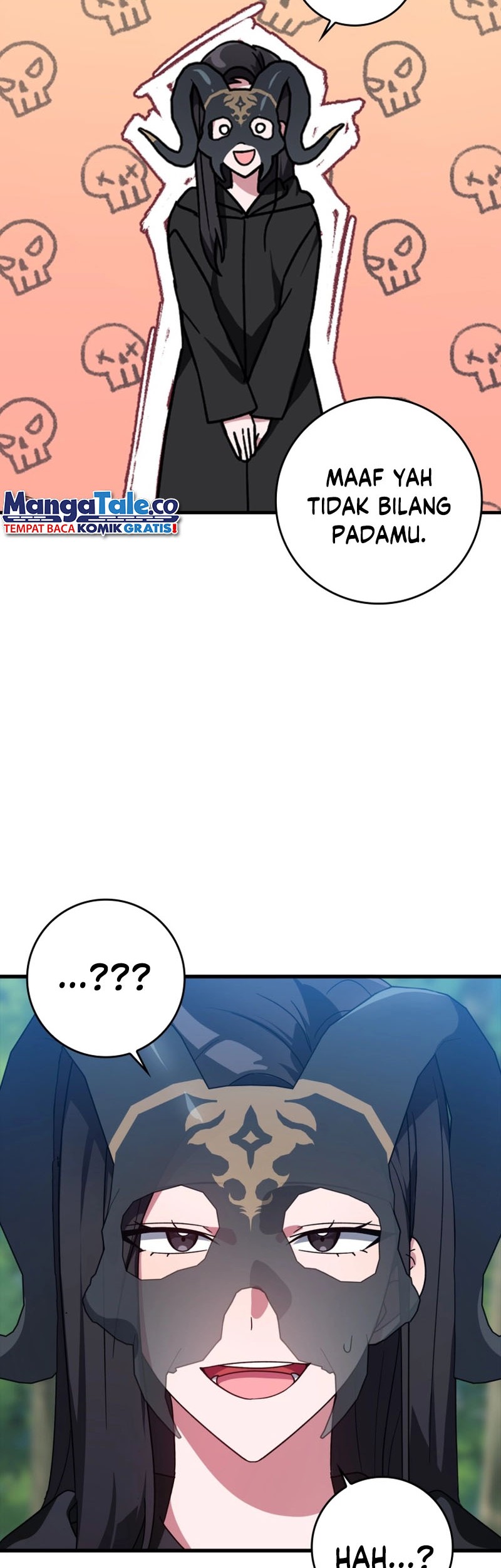 Max Level Player Chapter 17 Gambar 46