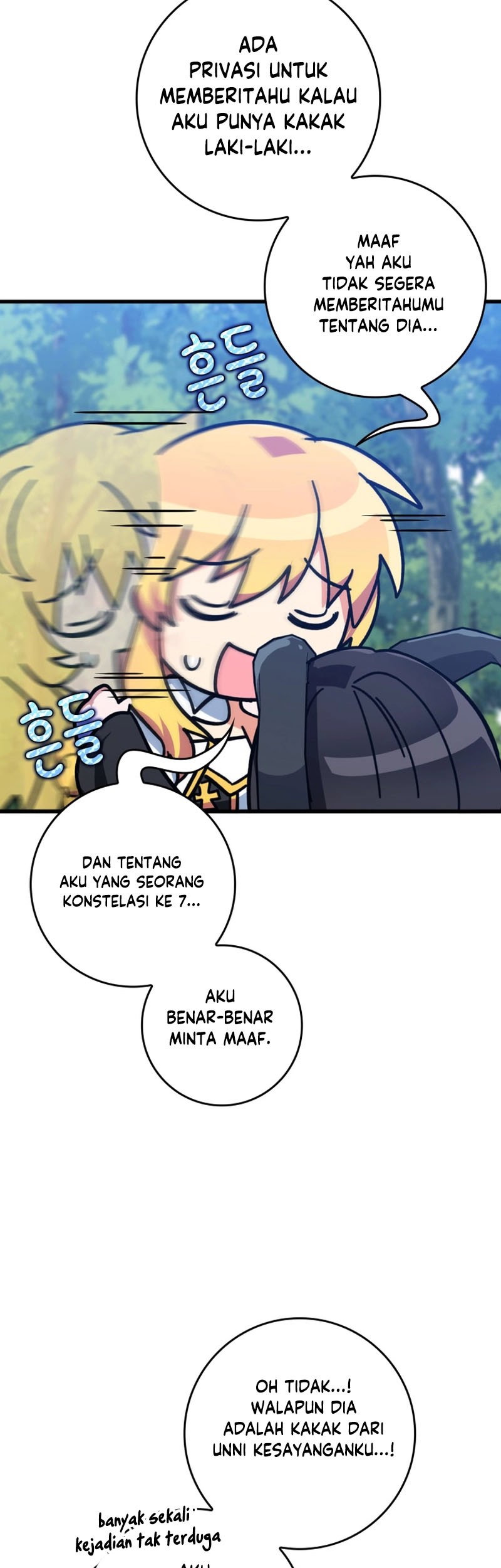Max Level Player Chapter 17 Gambar 49