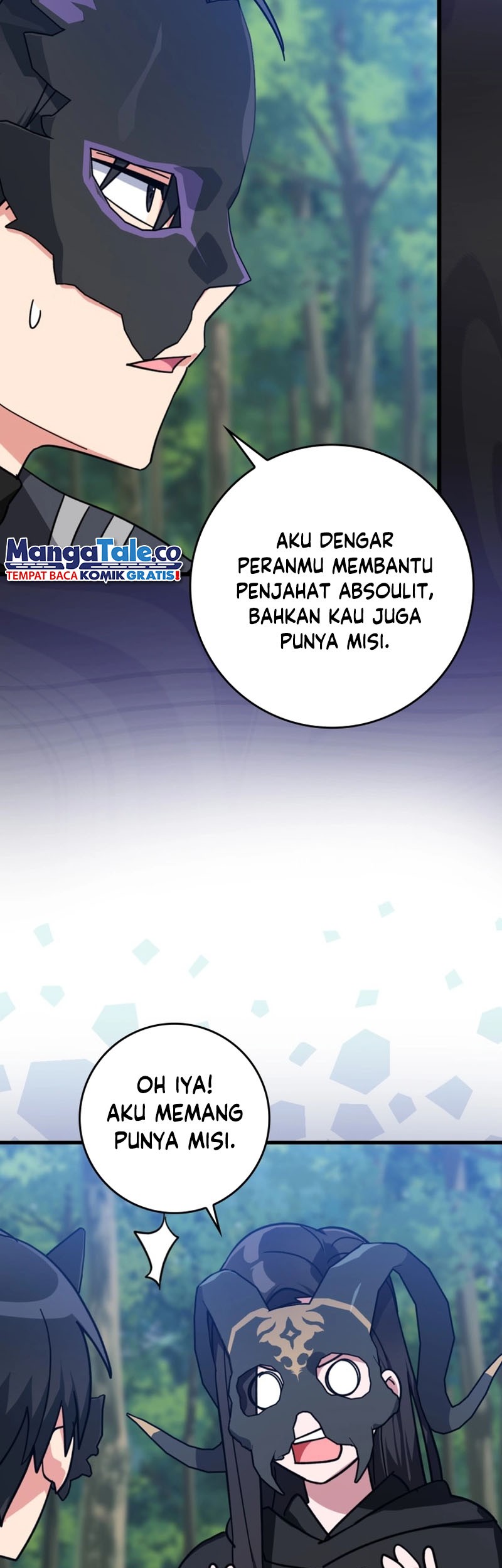 Max Level Player Chapter 17 Gambar 53