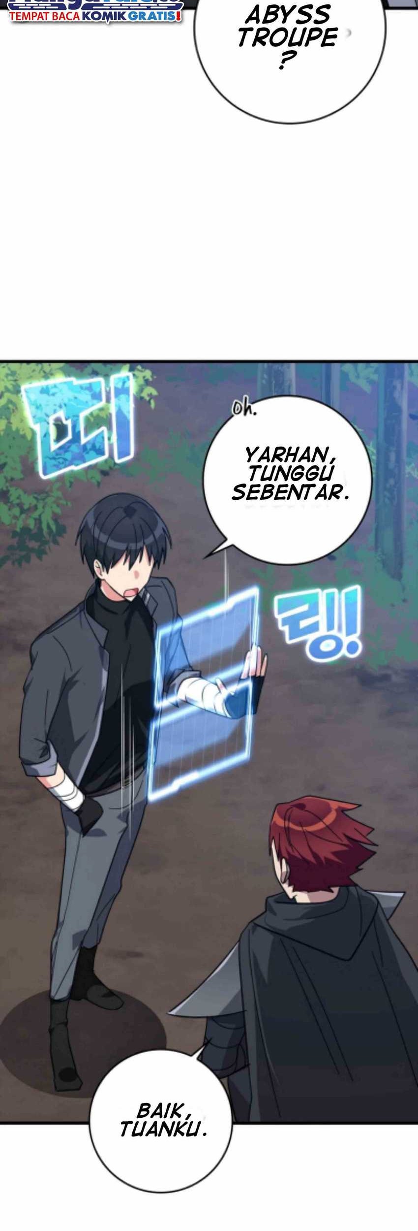 Max Level Player Chapter 16 Gambar 88