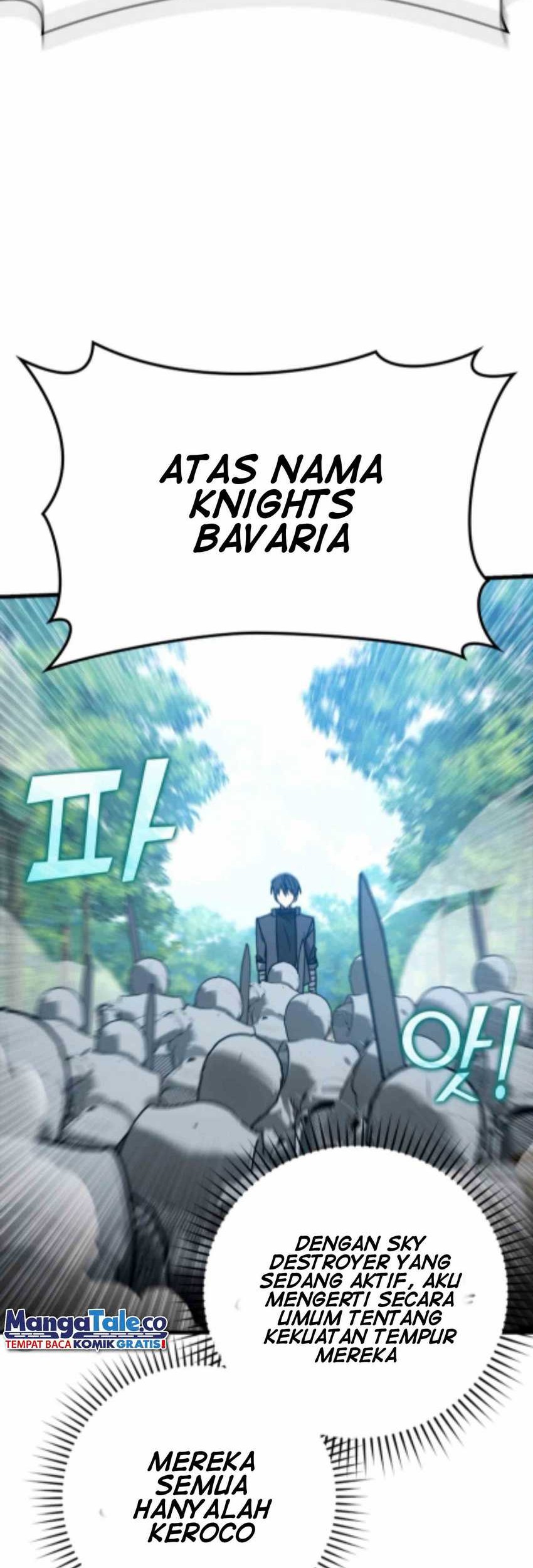 Max Level Player Chapter 16 Gambar 5