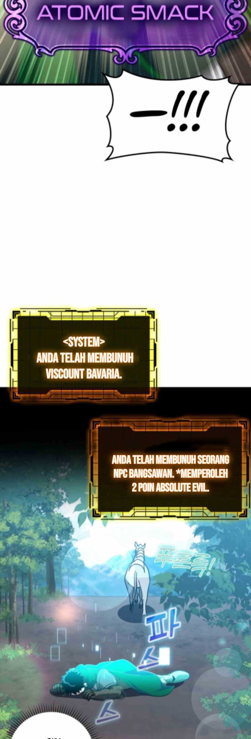 Max Level Player Chapter 16 Gambar 13