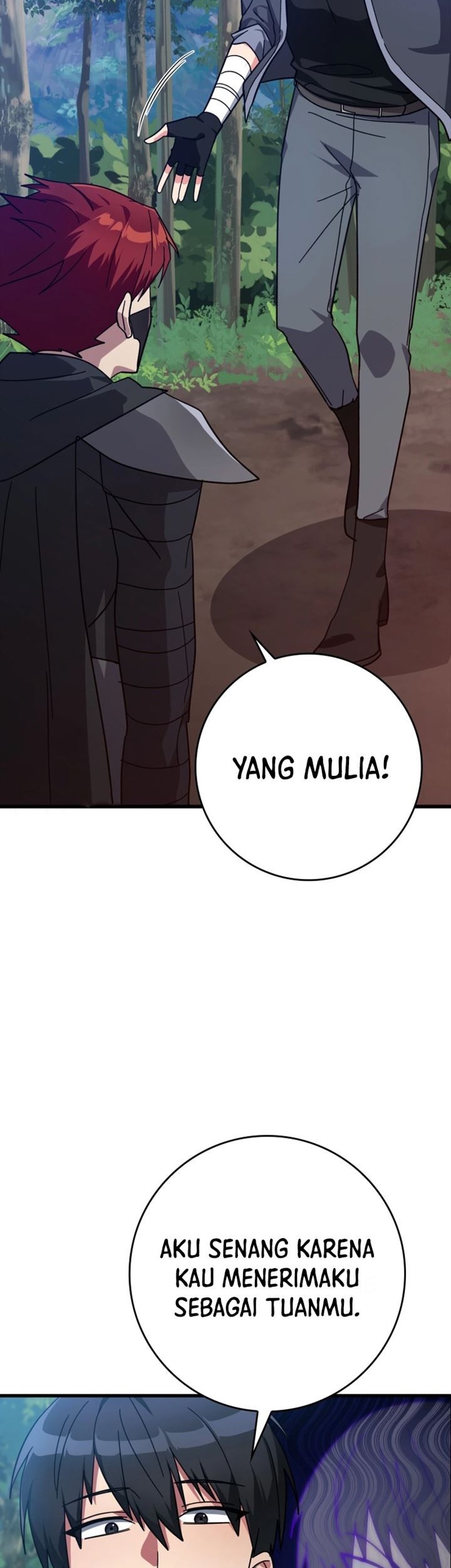 Max Level Player Chapter 15 Gambar 53
