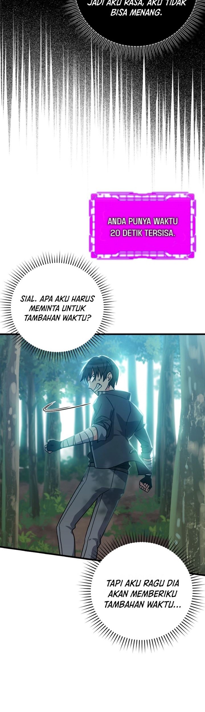 Max Level Player Chapter 15 Gambar 28