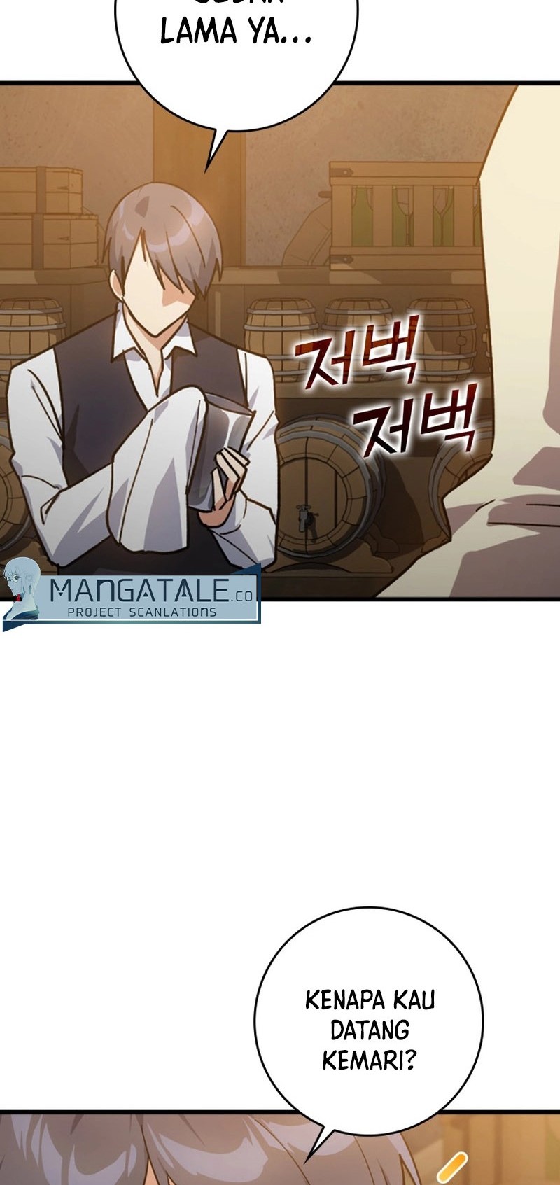 Max Level Player Chapter 14 Gambar 22