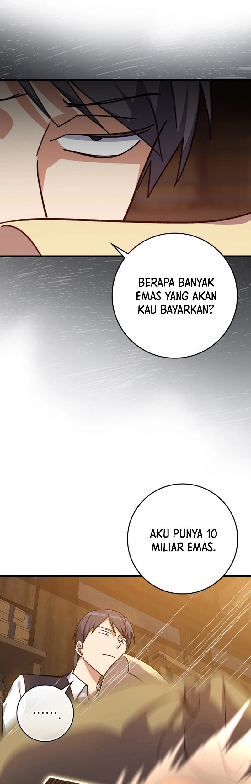 Max Level Player Chapter 14 Gambar 25
