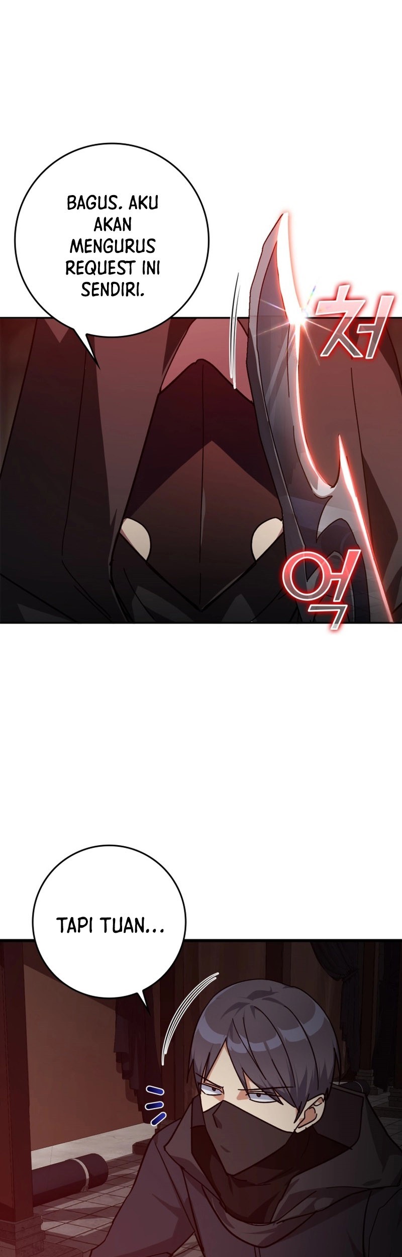 Max Level Player Chapter 14 Gambar 43