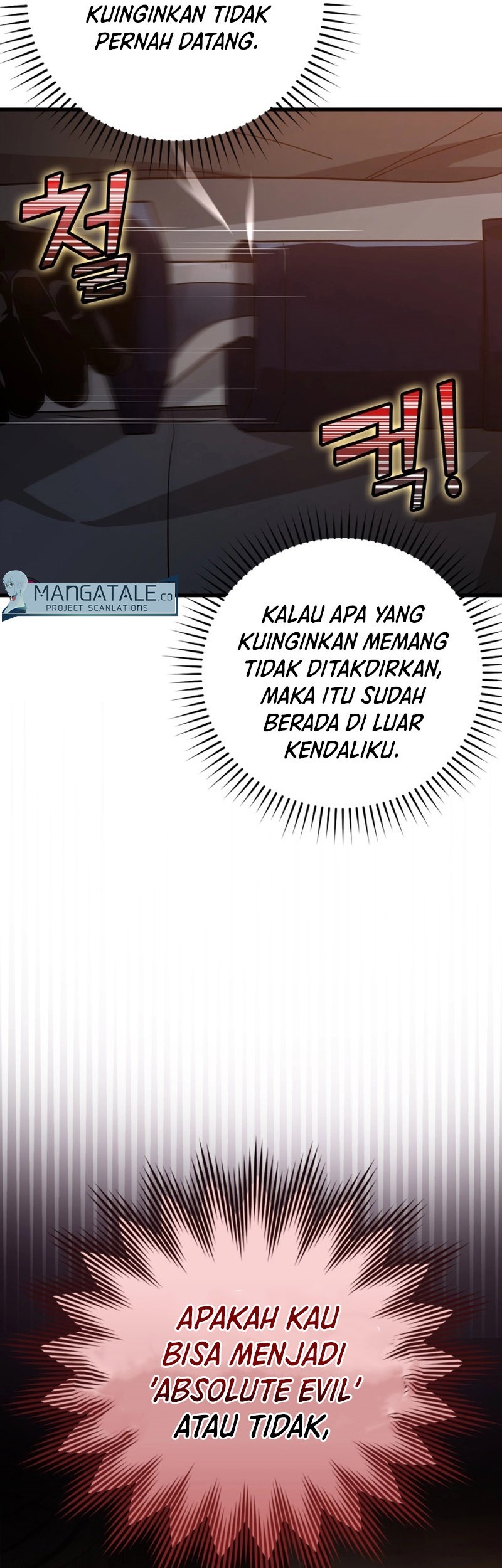 Max Level Player Chapter 14 Gambar 51