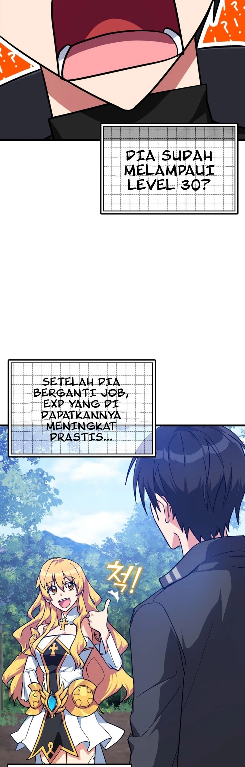 Max Level Player Chapter 14 Gambar 55
