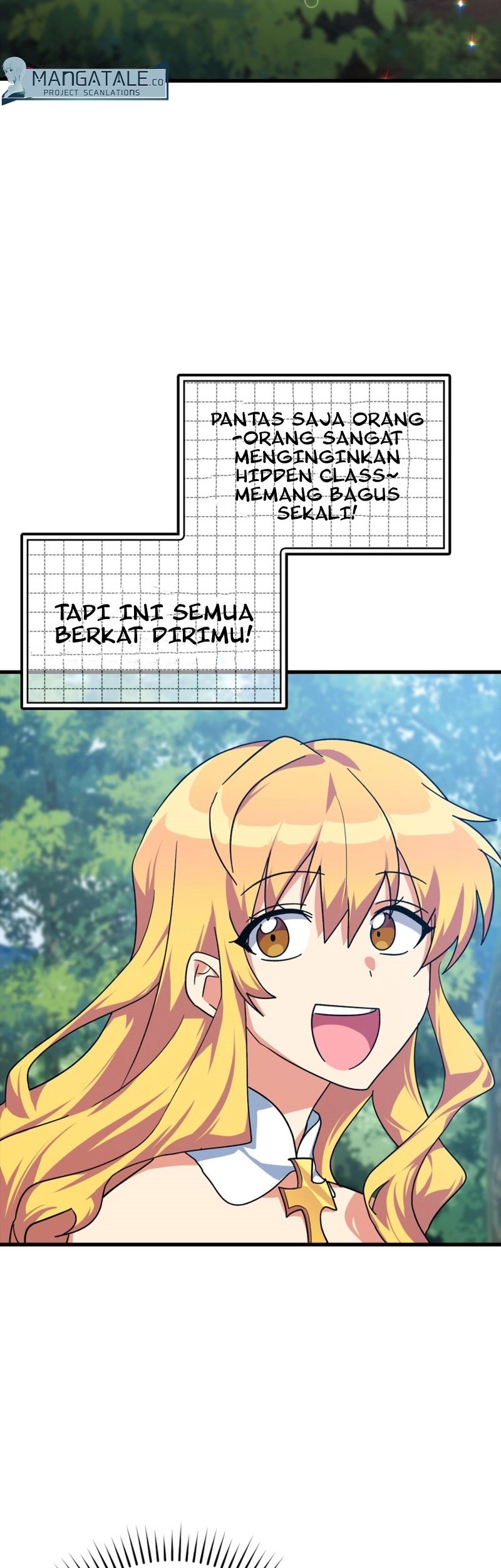Max Level Player Chapter 14 Gambar 59