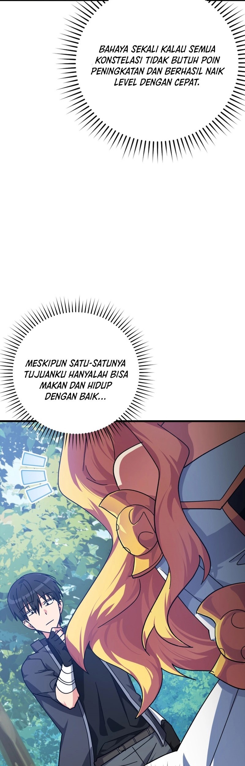 Max Level Player Chapter 14 Gambar 61
