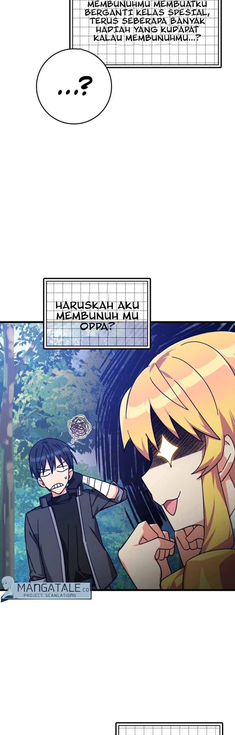 Max Level Player Chapter 14 Gambar 67