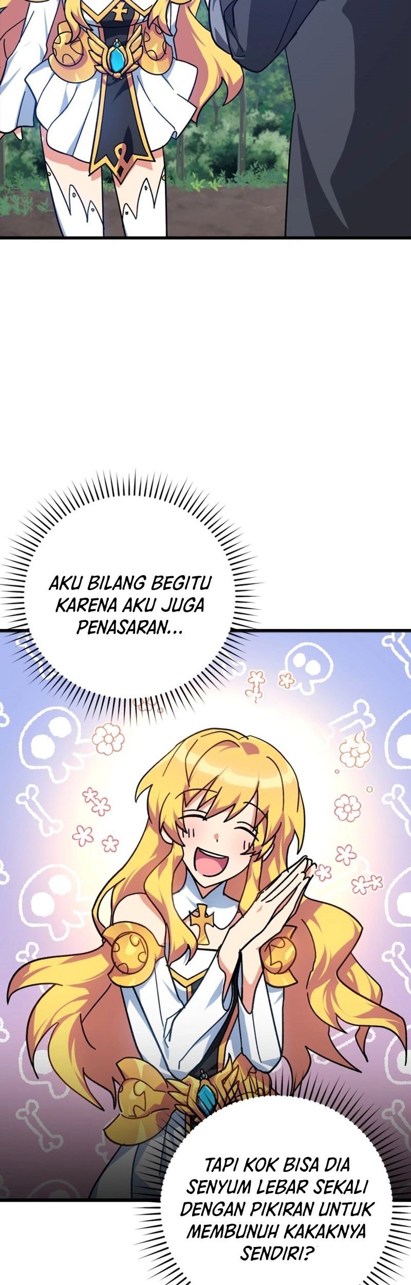 Max Level Player Chapter 14 Gambar 71