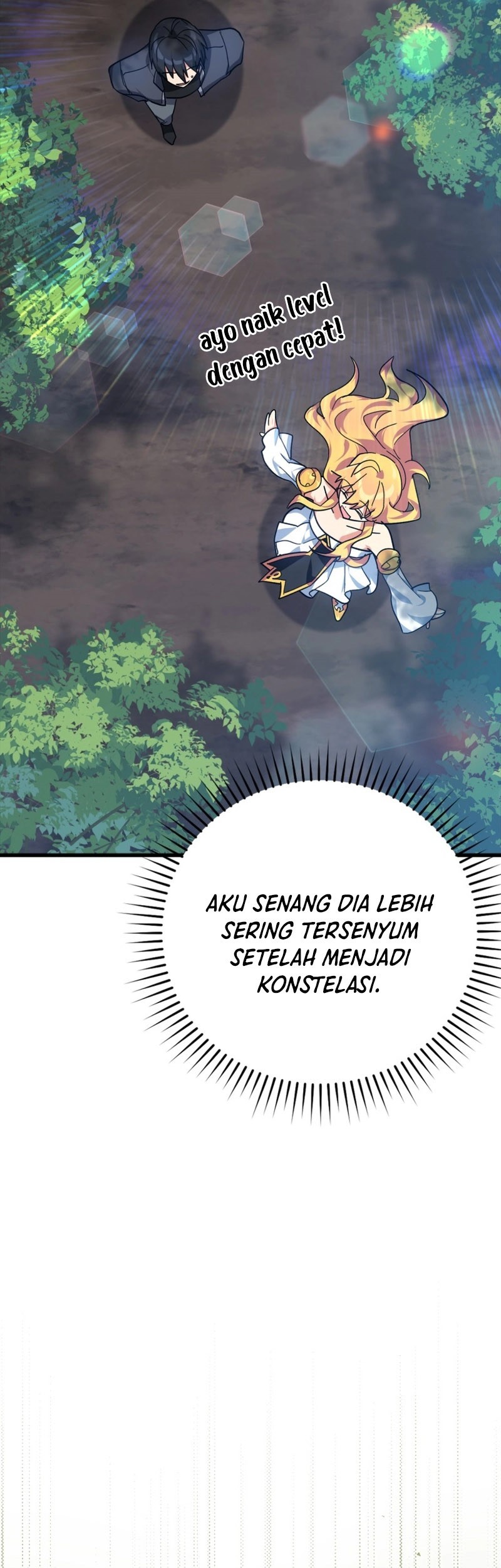 Max Level Player Chapter 14 Gambar 73