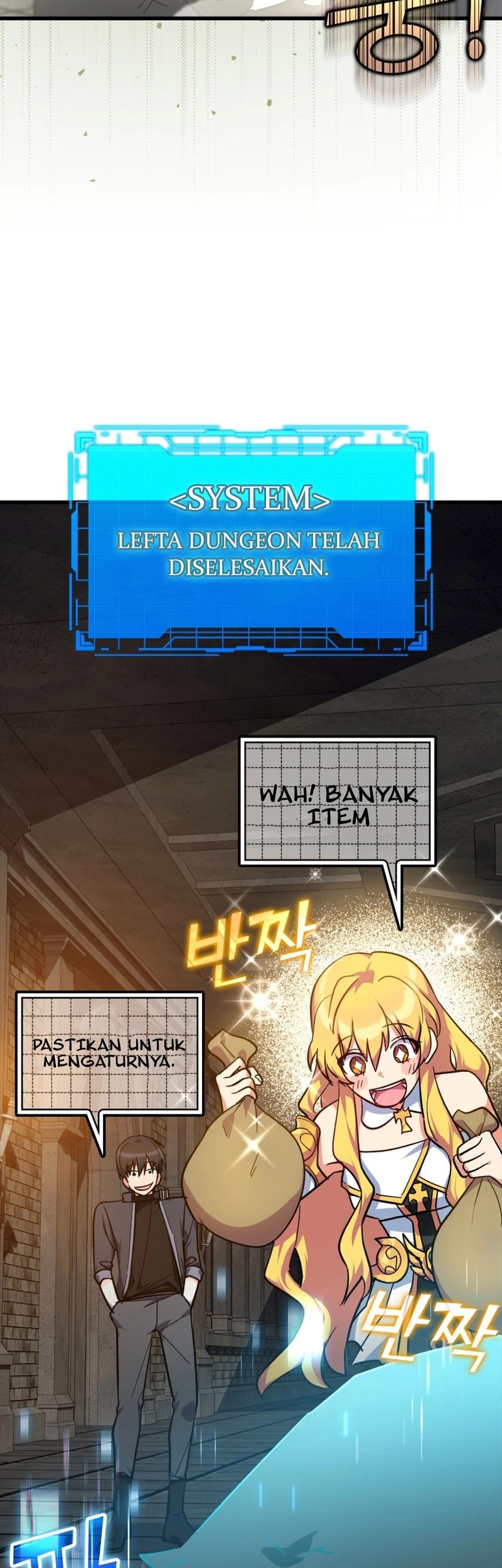 Max Level Player Chapter 14 Gambar 75