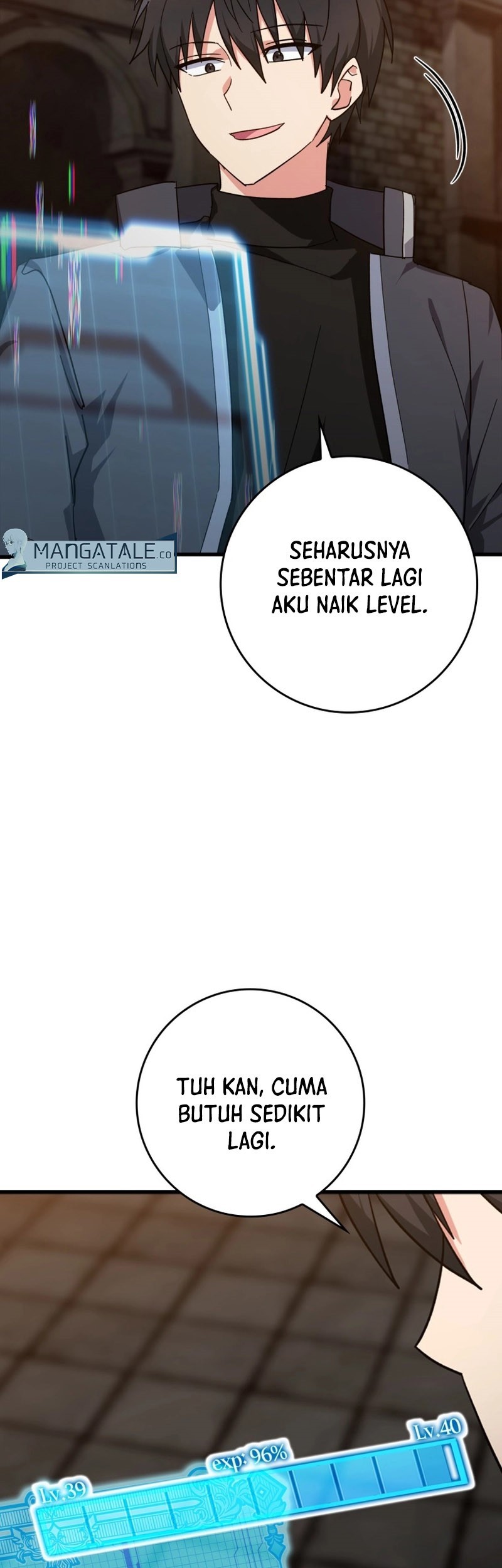 Max Level Player Chapter 14 Gambar 77