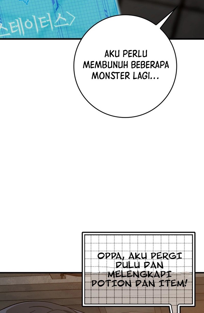 Max Level Player Chapter 14 Gambar 78