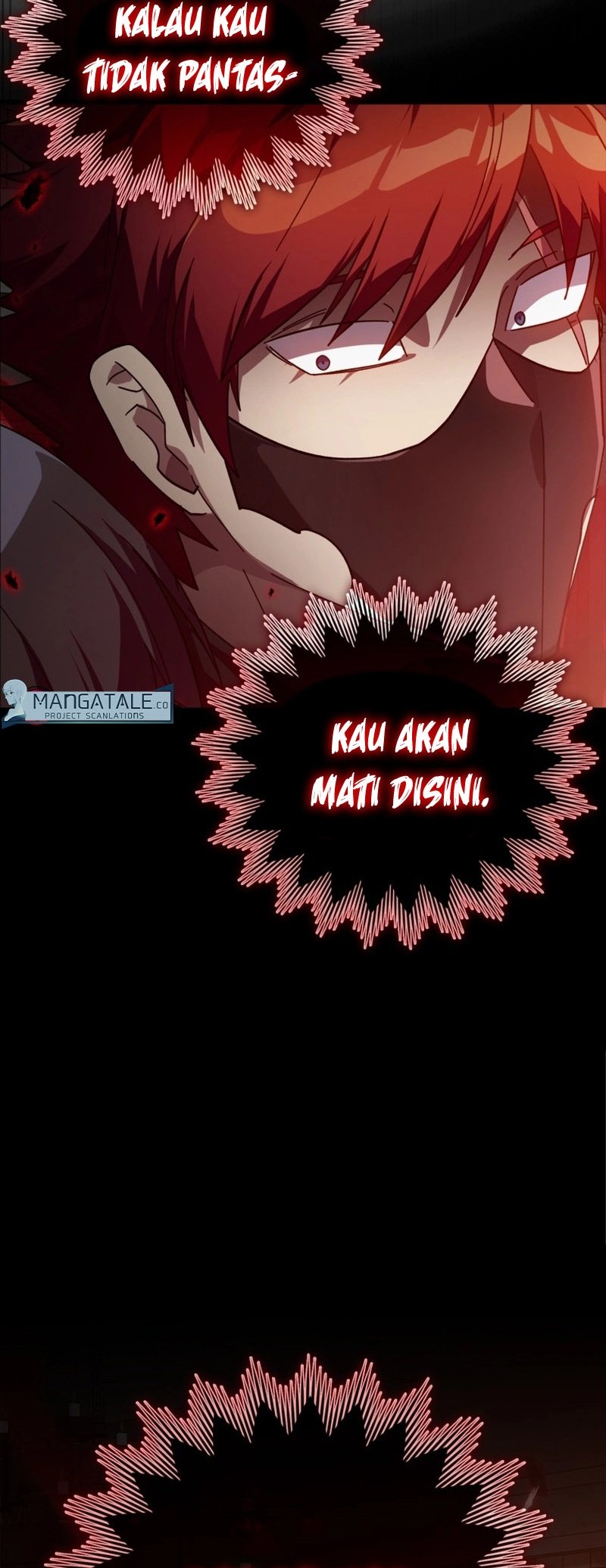 Max Level Player Chapter 14 Gambar 84
