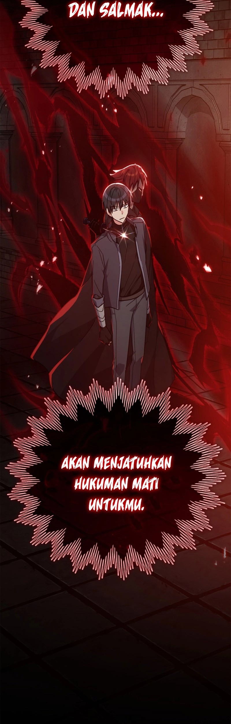 Max Level Player Chapter 14 Gambar 85
