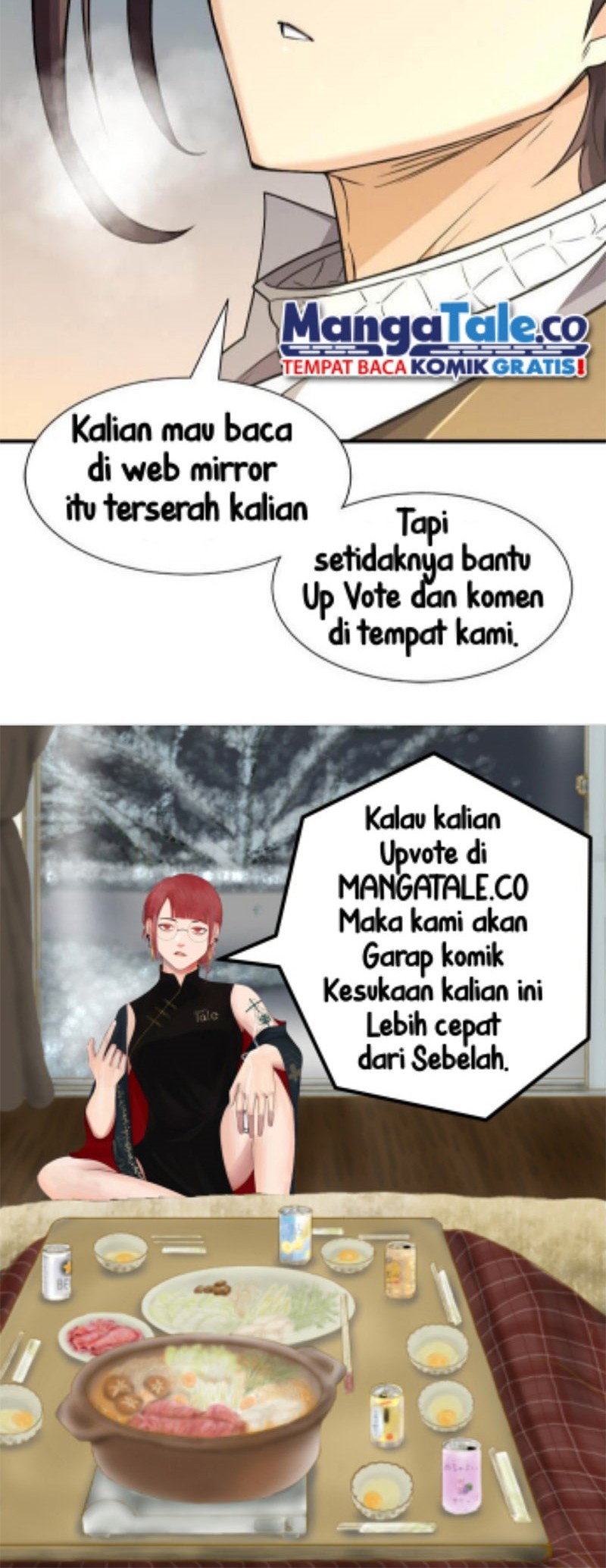 Max Level Player Chapter 14 Gambar 88