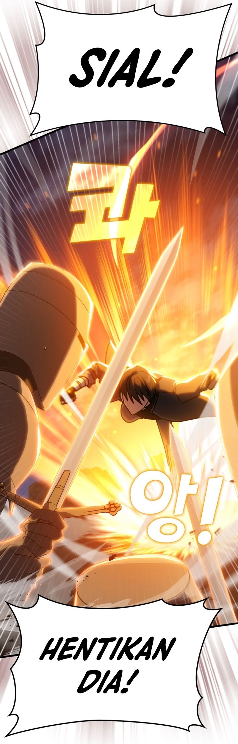 Max Level Player Chapter 13 Gambar 26