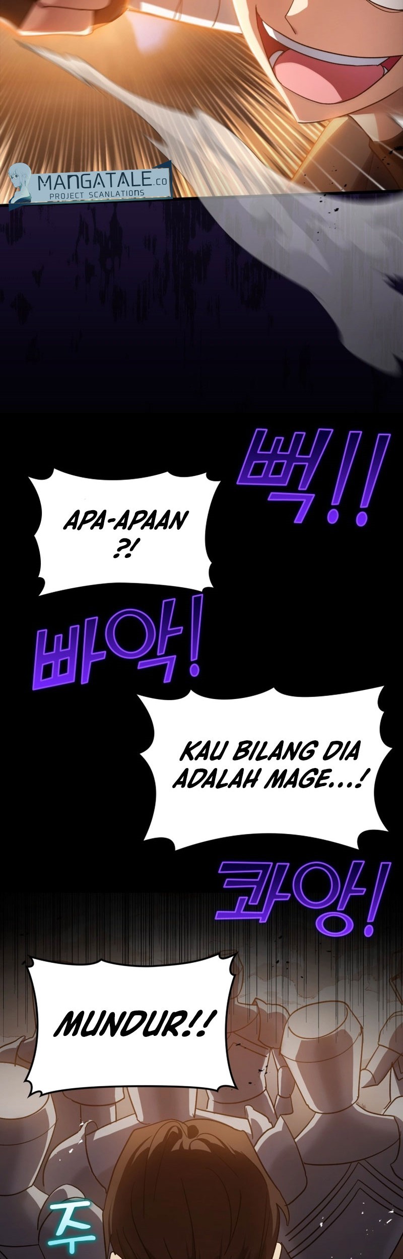 Max Level Player Chapter 13 Gambar 30