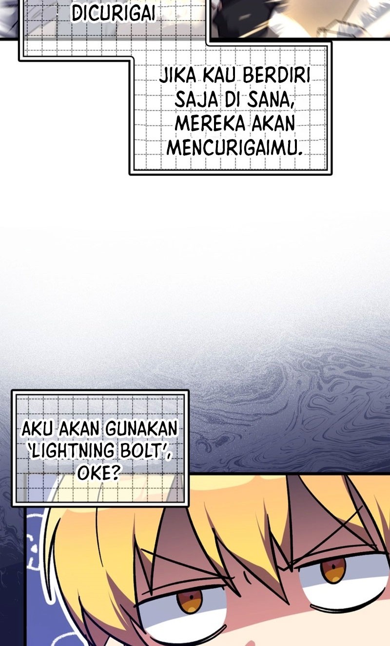 Max Level Player Chapter 13 Gambar 43