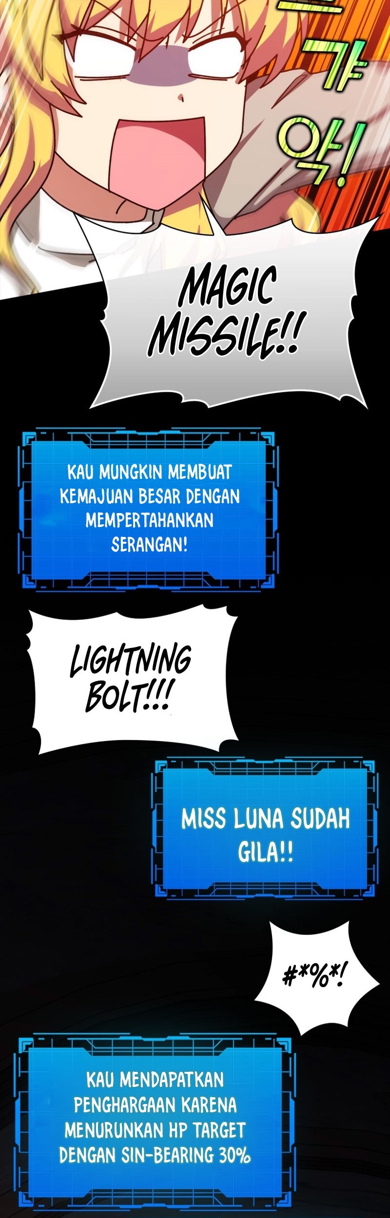Max Level Player Chapter 13 Gambar 78