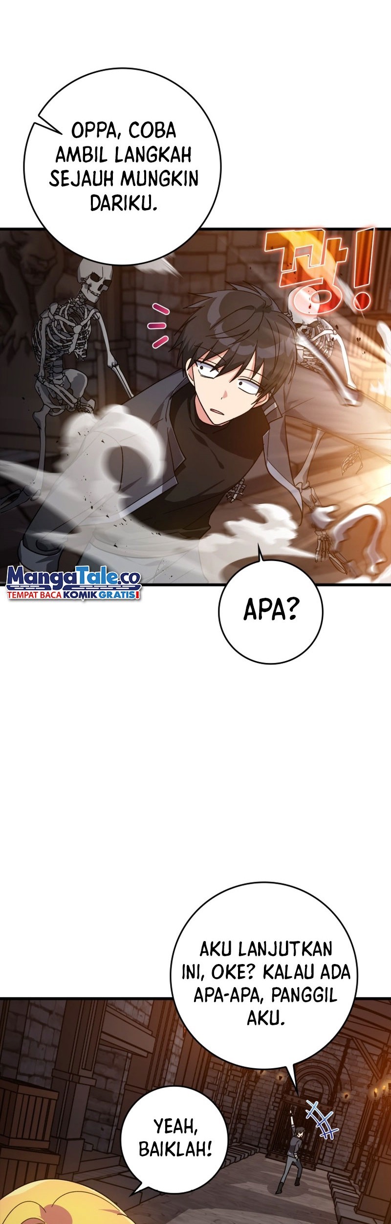 Max Level Player Chapter 13 Gambar 86
