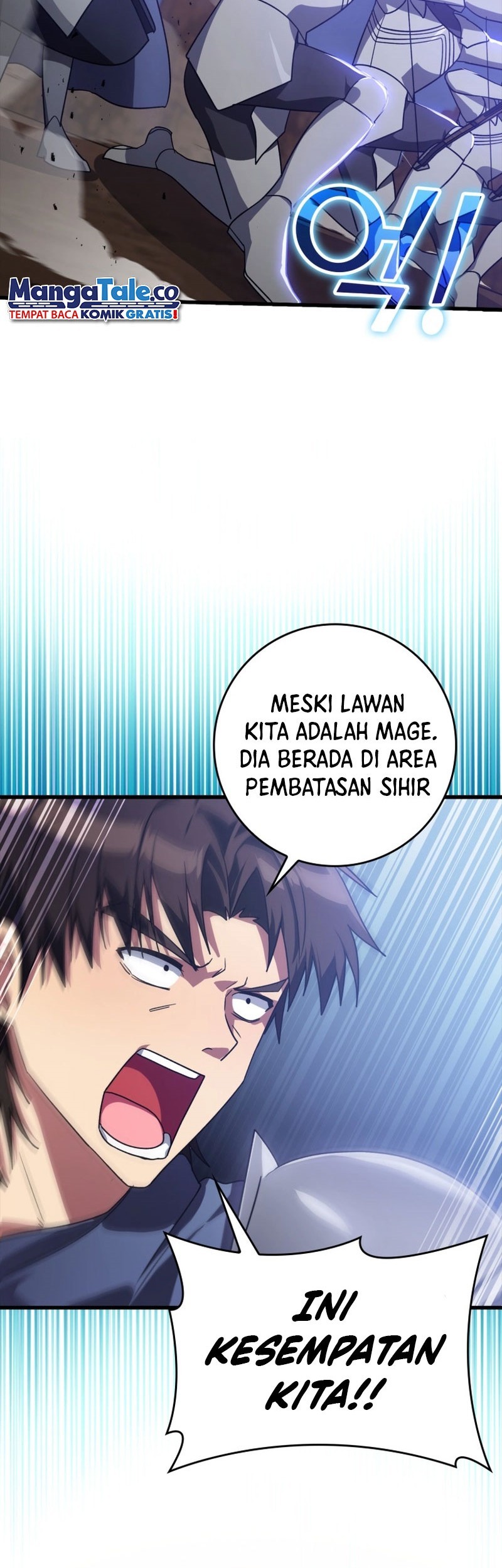 Max Level Player Chapter 13 Gambar 12