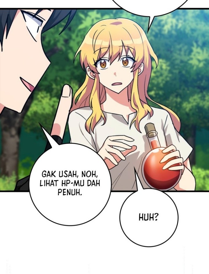 Max Level Player Chapter 12 Gambar 21
