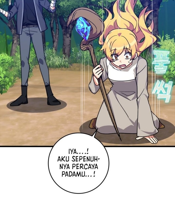 Max Level Player Chapter 12 Gambar 31