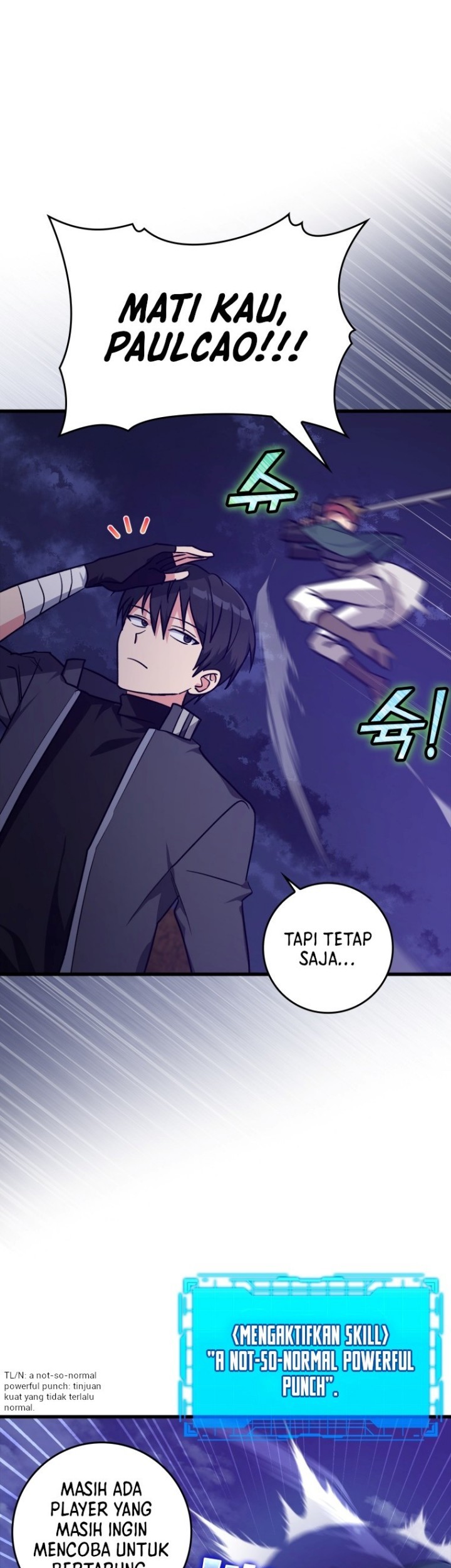 Max Level Player Chapter 12 Gambar 48