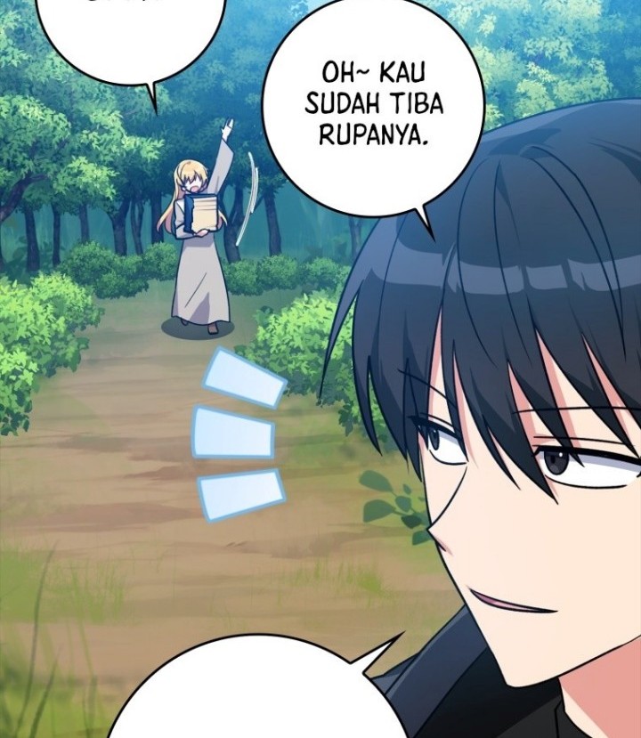 Max Level Player Chapter 12 Gambar 3