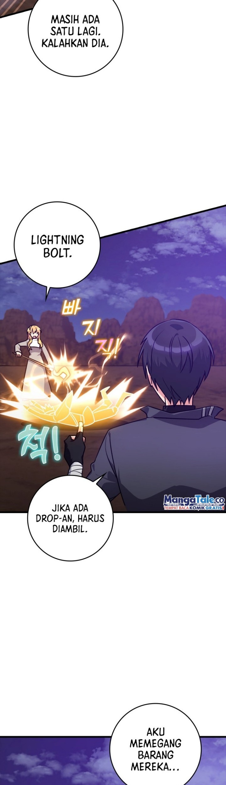 Max Level Player Chapter 12 Gambar 50